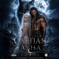 Ульяна Соболева. Волчья метка. Слепая луна (КНИГА 1)