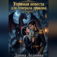 Данна Леднива. Упрямая невеста генерала дракона