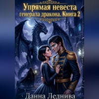 Данна Леднива. Упрямая невеста генерала дракона. Книга 2