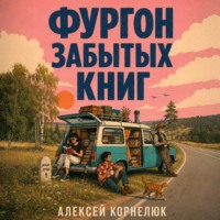 Алексей Корнелюк. Фургон забытых книг