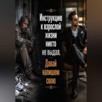 Максим Ясипович. Инструкцию к взрослой жизни никто не выдал. Давай напишем свою