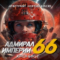 Дмитрий Коровников. Адмирал Империи – 66
