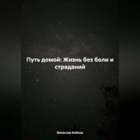 Вячеслав Бобков. Путь домой: Жизнь без боли и страданий
