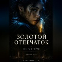 Нил Харкроув. Золотой отпечаток