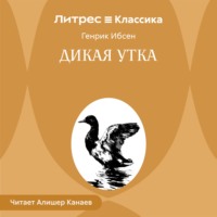 Генрик Ибсен. Дикая утка