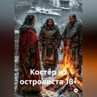 Александр Абросимов. Костёр из остролиста 18+