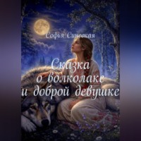Софья Синеокая. Сказка о волколаке и доброй девушке