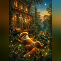 Тамара Бэдэрэу -Кучияш. Лесная лечебница для когда-то умалишённых