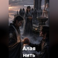 Максим Вячеславович Орлов. Алая нить
