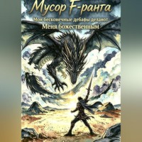 Asht Thorn. Мусор F-ранга: мои бесконечные дебафы делают меня божественным(book1)