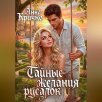 Анна Кричко. Тайные желания русалок.
