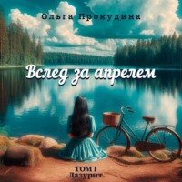 Ольга Прокудина. Вслед за апрелем. Том 1 — Лазурит
