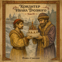 Павел Смолин. Кондитер Ивана Грозного 4