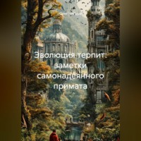 Олег Чипура. «Эволюция терпит: заметки самонадеянного примата»