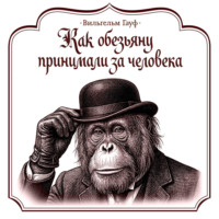Вильгельм Гауф. Как обезьяну принимали за человека