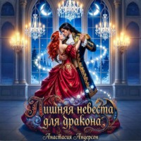 Анастасия Андерсон. Лишняя невеста для дракона