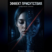 Новак Миррор. Эффект присутствия. Цифровой слепок