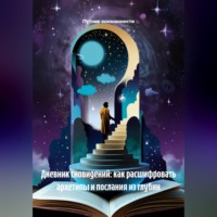 Путник осознанности. Дневник сновидений: как расшифровать архетипы и послания из глубин