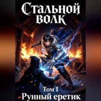 Денис Ган. Стальной волк. Книга 1. Рунный еретик.