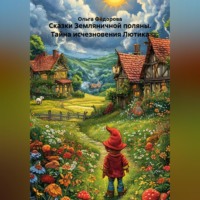 Ольга Фëдорова. Сказки Земляничной поляны. Тайна исчезновения Лютика