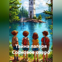 Василий Мантуленко. Тайна лагеря Сосновое озеро