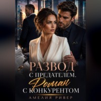 Амелия Ривер. Развод с предателем. Роман с конкурентом.