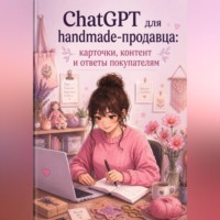 Агния Ратникова. ChatGPT для handmade-продавца: карточки, контент и ответы покупателям