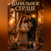 . Ванильное сердце