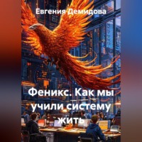 Евгения Демидова. Феникс.Как мы учили систему жить.