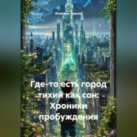 . Где-то есть город тихий как сон: Хроники пробуждения
