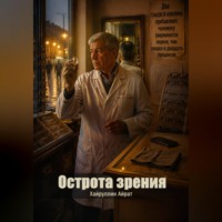 Айрат Хайруллин. Острота зрения