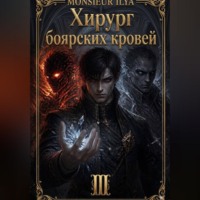 Monsieur Ilya. Хирург боярских кровей. Цена крови. Том 3