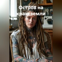 Кристина Ярова. Остров на краю земли
