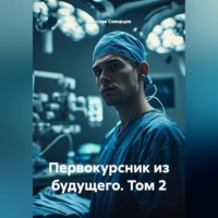 . Первокурсник из будущего Том 2