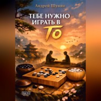 Андрей Шунин. Тебе нужно играть в Го