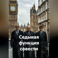 Петр Сойфер. Седьмая функция совести