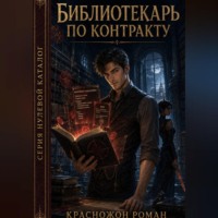 Роман Красножон. Нулевой каталог : Библиотекарь по контракту