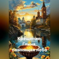 Искандер Арысов. Крещение: Глина, помнящая небо