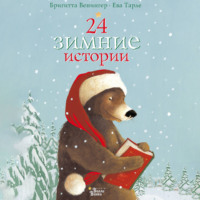 Ксения Бржезовская. 24 зимние истории