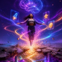 Денис Крупнов. НейроСтарт: Профессии AI-креатора и специалиста по нейросетям с нуля