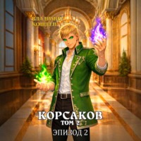 Владимир Кощеев. Корсаков. Том 2. Эпизод 2