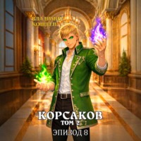 Владимир Кощеев. Корсаков. Том 2. Эпизод 8