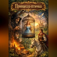 Юлия Краун. Принцесса-птичка