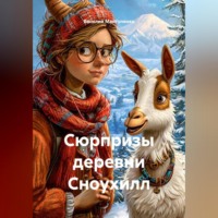 Василий Мантуленко. Сюрпризы деревни Сноухилл