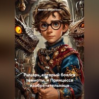 Василий Мантуленко. Рыцарь, который боялся темноты, и Принцесса изобретательница