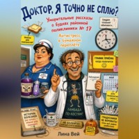 Лина Вей. Доктор, я точно не сплю?