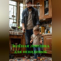 . Зелёная ловушка для невидимок
