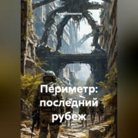 Антон Шахматов. Периметр: последний рубеж