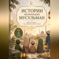 Елизавета Альстиф. Истории маленьких мусульман