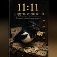 Даниил Северин. 11:11 и другие совпадения. Словарь повторяющихся чисел